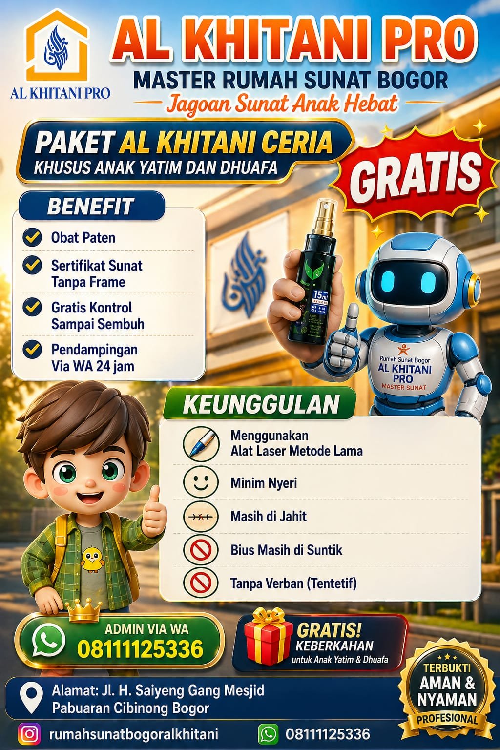 Paket Layanan 12